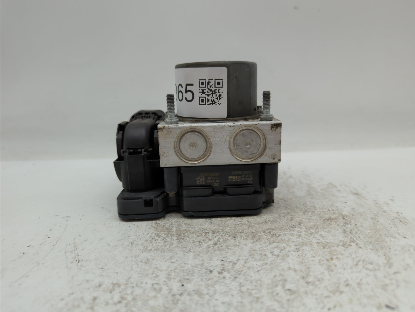 2013-2015 Nissan Altima ABS Pump Control Module Replacement P/N:47660 3TA0C 47660 9HM0A, 47660 9HM0C Fits Fits 2013 2014 201