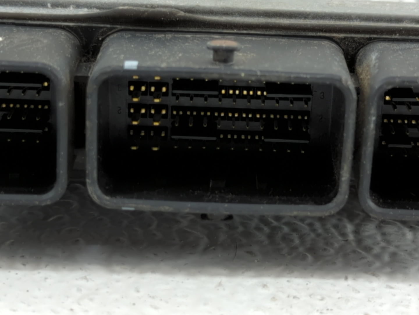 2015 Nissan Altima PCM Engine Control Computer ECU ECM PCU OEM P/N:BEM404-300 A1 NEC001-666, NEC013-028 Fits Fits 2013 2014 
