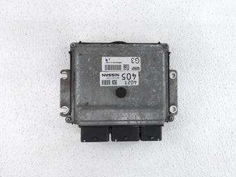 compare product 2015 Nissan Altima PCM Engine Control Computer ECU ECM PCU OEM P/N:NEC007-681 BEM404-300 A1, NEC001-666 Fits Fits 2013 2014 OEM Used Auto Parts