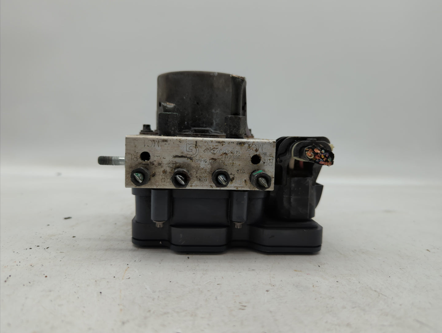 2013-2015 Nissan Altima ABS Pump Control Module Replacement P/N:47660 3TA0C 47660 9HM0A, 47660 9HM0C Fits Fits 2013 2014 201