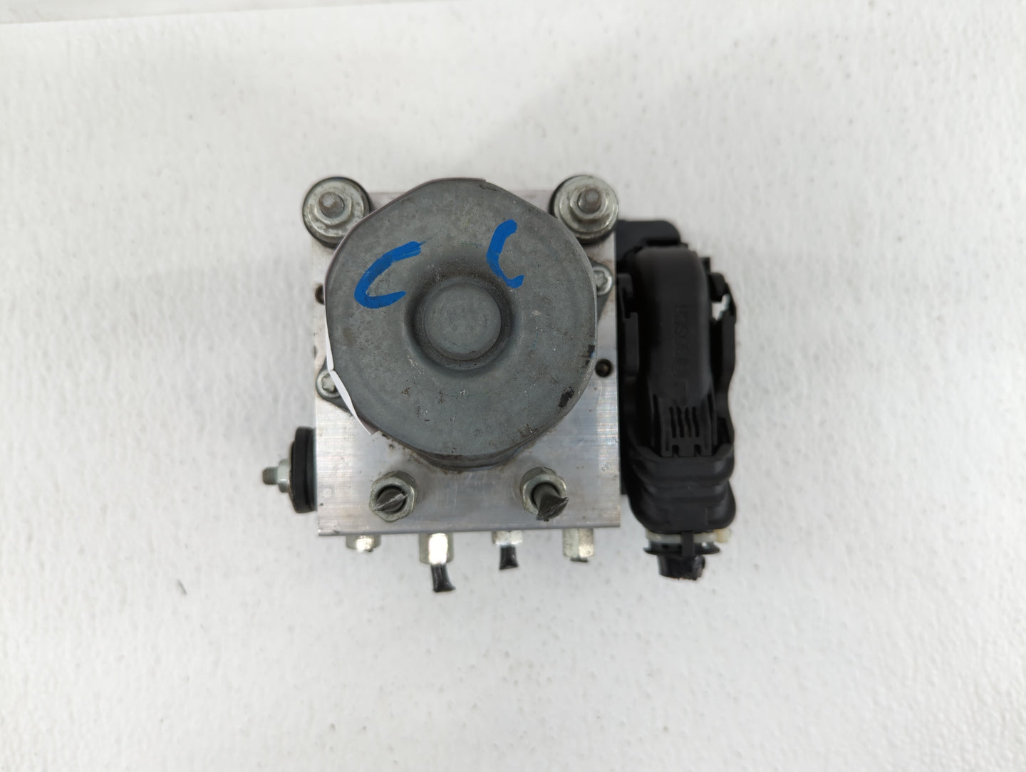 2015 Nissan Altima ABS Pump Control Module Replacement P/N:47660 9HM0A Fits OEM Used Auto Parts - Oemusedautoparts1.com