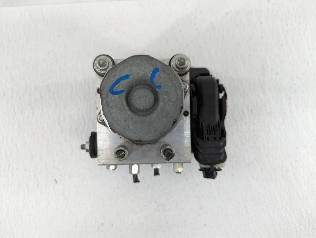 2015 Nissan Altima Anti-Lock Brake ABS Pump Module Actuator OEM P/N:47660 9HM0A Fits OEM Used Auto Parts - Oemusedautoparts1