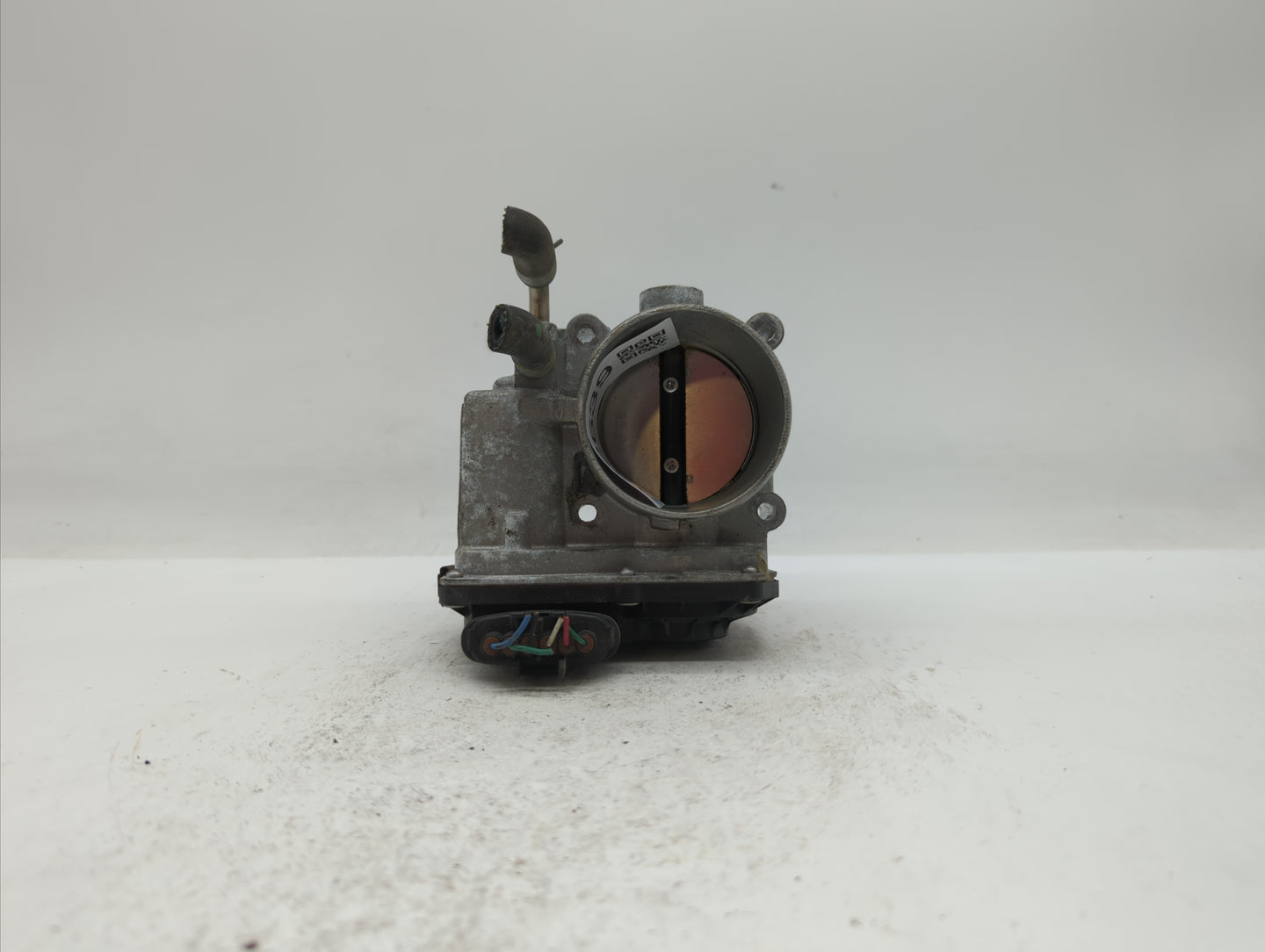 2013-2018 Nissan Altima Throttle Body P/N:3TA60-01 C 3TA60-01 B, 3TA60-01 A Fits Fits 2013 2014 2015 2016 2017 2018 2019 OEM