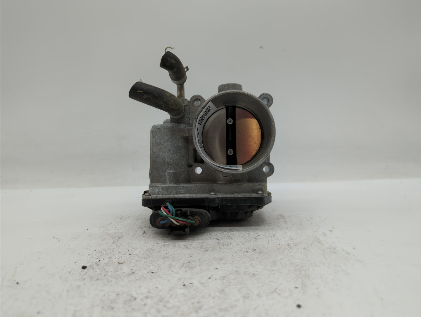2013-2018 Nissan Altima Throttle Body P/N:3TA60-01 C 3TA60-01 B, 3TA60-01 A Fits Fits 2013 2014 2015 2016 2017 2018 2019 OEM