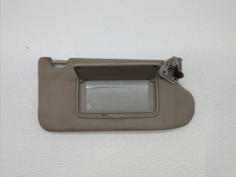 compare product 2013-2018 Nissan Altima Sun Visor Shade Replacement Passenger Right Mirror Fits Fits 2013 2014 2015 2016 2017 2018 OEM Used Auto Parts