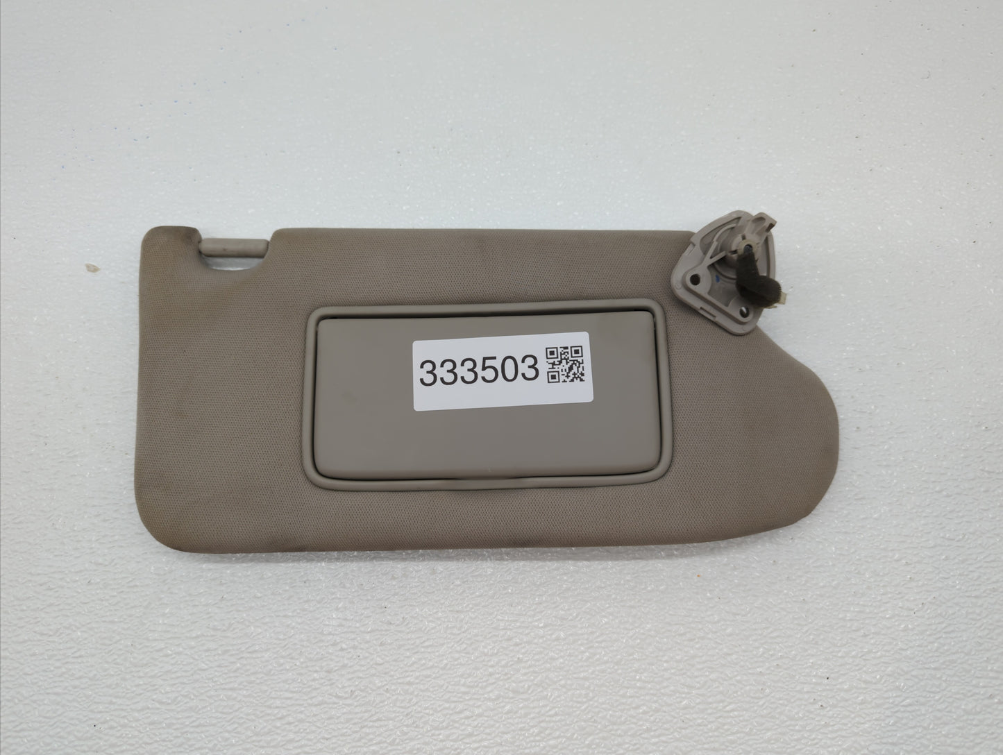 2013-2018 Nissan Altima Sun Visor Shade Replacement Passenger Right Mirror Fits Fits 2013 2014 2015 2016 2017 2018 OEM Used 