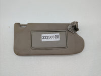 2013-2018 Nissan Altima Sun Visor Shade Replacement Passenger Right Mirror Fits Fits 2013 2014 2015 2016 2017 2018 OEM Used 