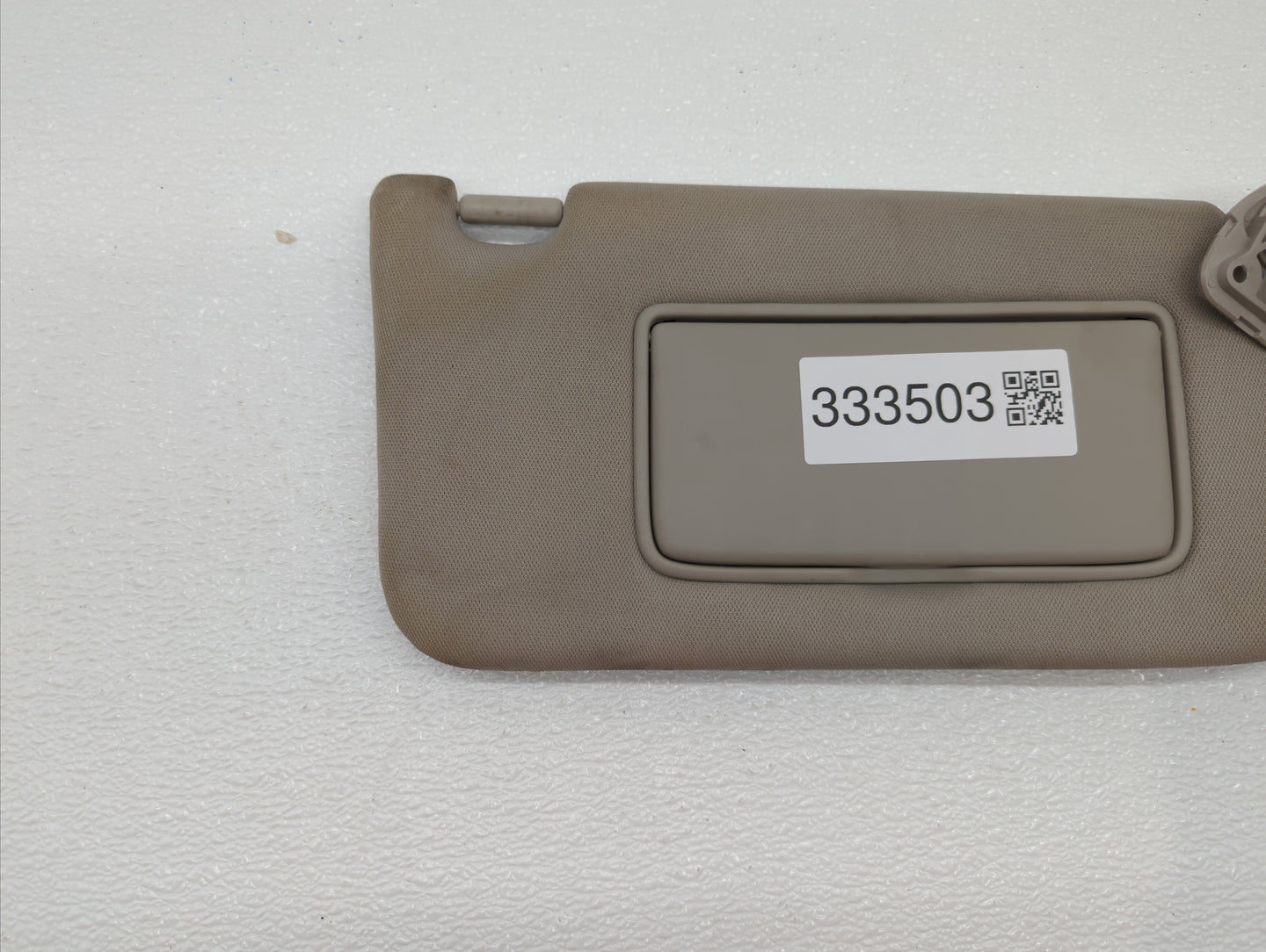 2013-2018 Nissan Altima Sun Visor Shade Replacement Passenger Right Mirror Fits Fits 2013 2014 2015 2016 2017 2018 OEM Used 