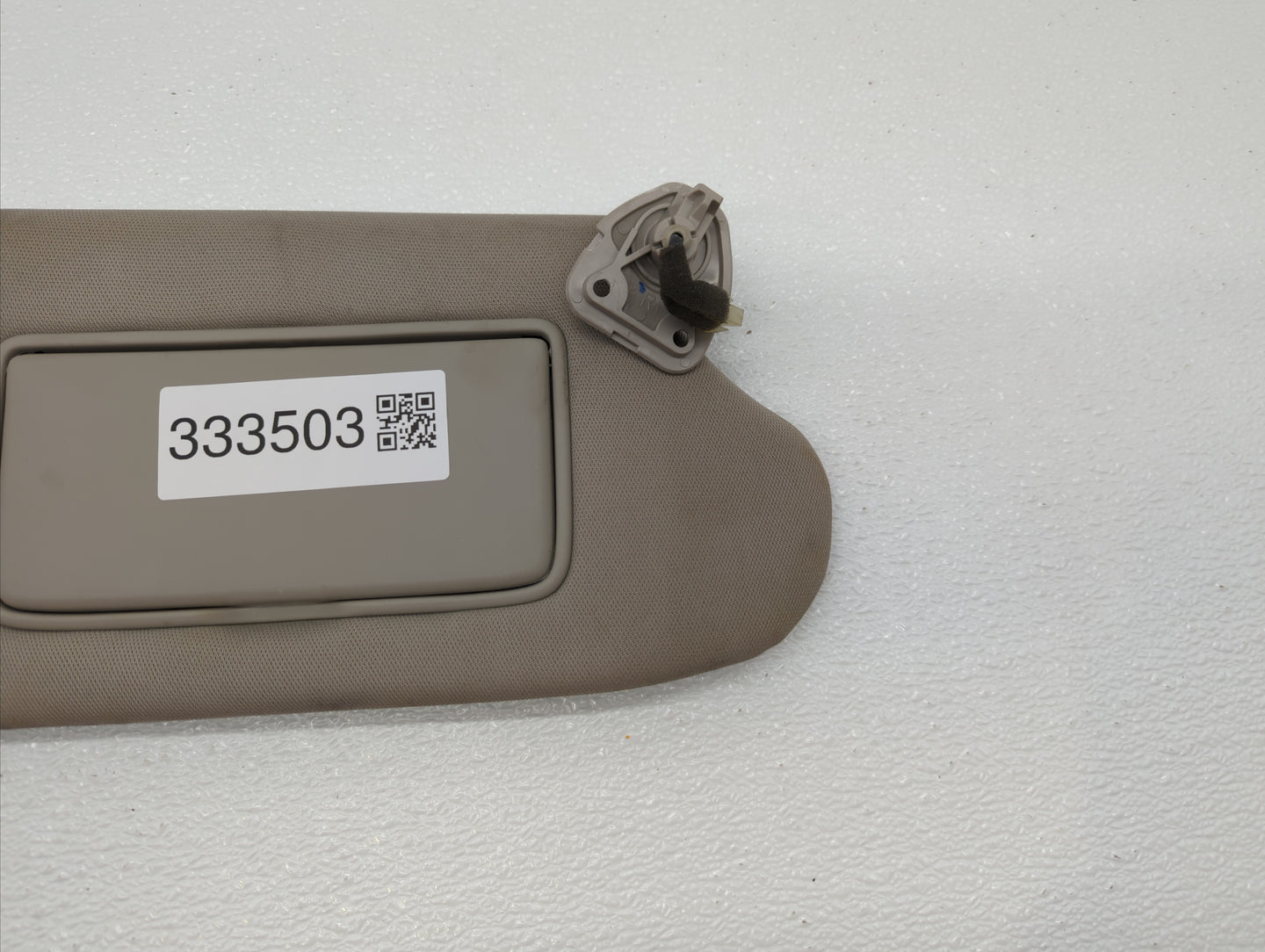 2013-2018 Nissan Altima Sun Visor Shade Replacement Passenger Right Mirror Fits Fits 2013 2014 2015 2016 2017 2018 OEM Used 