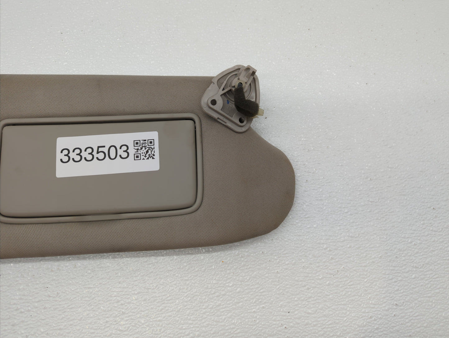2013-2018 Nissan Altima Sun Visor Shade Replacement Passenger Right Mirror Fits Fits 2013 2014 2015 2016 2017 2018 OEM Used 