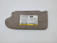 2013-2018 Nissan Altima Sun Visor Shade Replacement Passenger Right Mirror Fits Fits 2013 2014 2015 2016 2017 2018 OEM Used 
