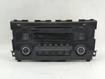 compare product 2013-2015 Nissan Altima Radio AM FM Cd Player Receiver Replacement P/N:28185 3TA0G 28185 3TB0G Fits Fits 2013 2014 2015 OEM Used Auto Parts