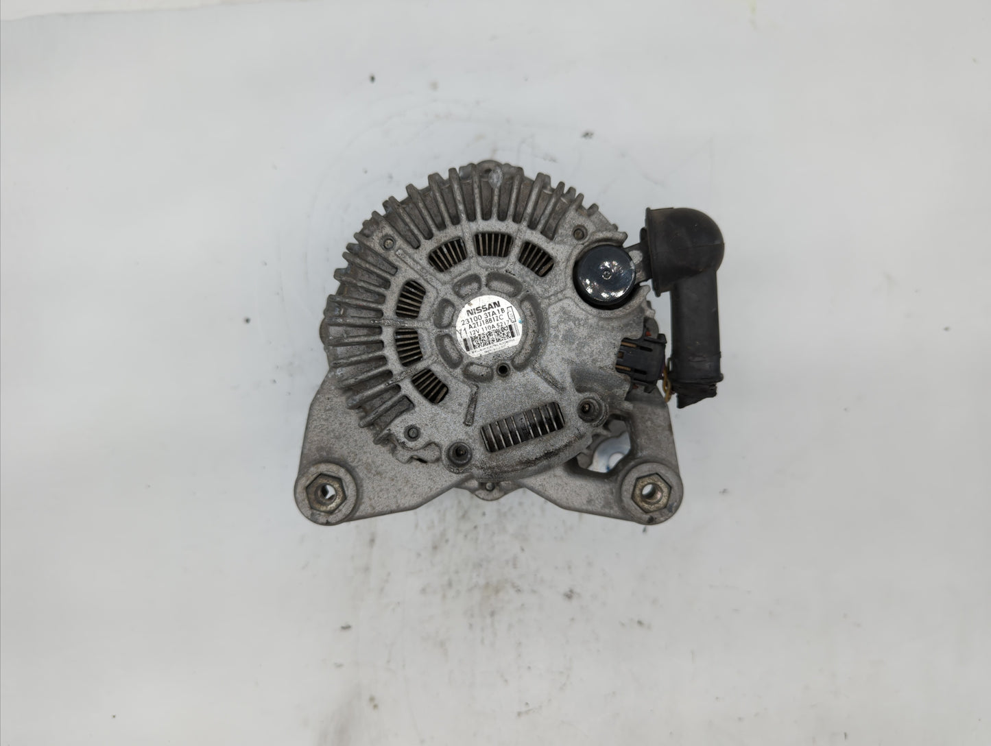 2013-2017 Nissan Altima Alternator Replacement Generator Charging Assembly Engine OEM P/N:23100 3TA1A 23100 3TA1B Fits OEM U