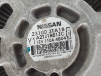 2013-2017 Nissan Altima Alternator Replacement Generator Charging Assembly Engine OEM P/N:23100 3TA1A 23100 3TA1B Fits OEM U