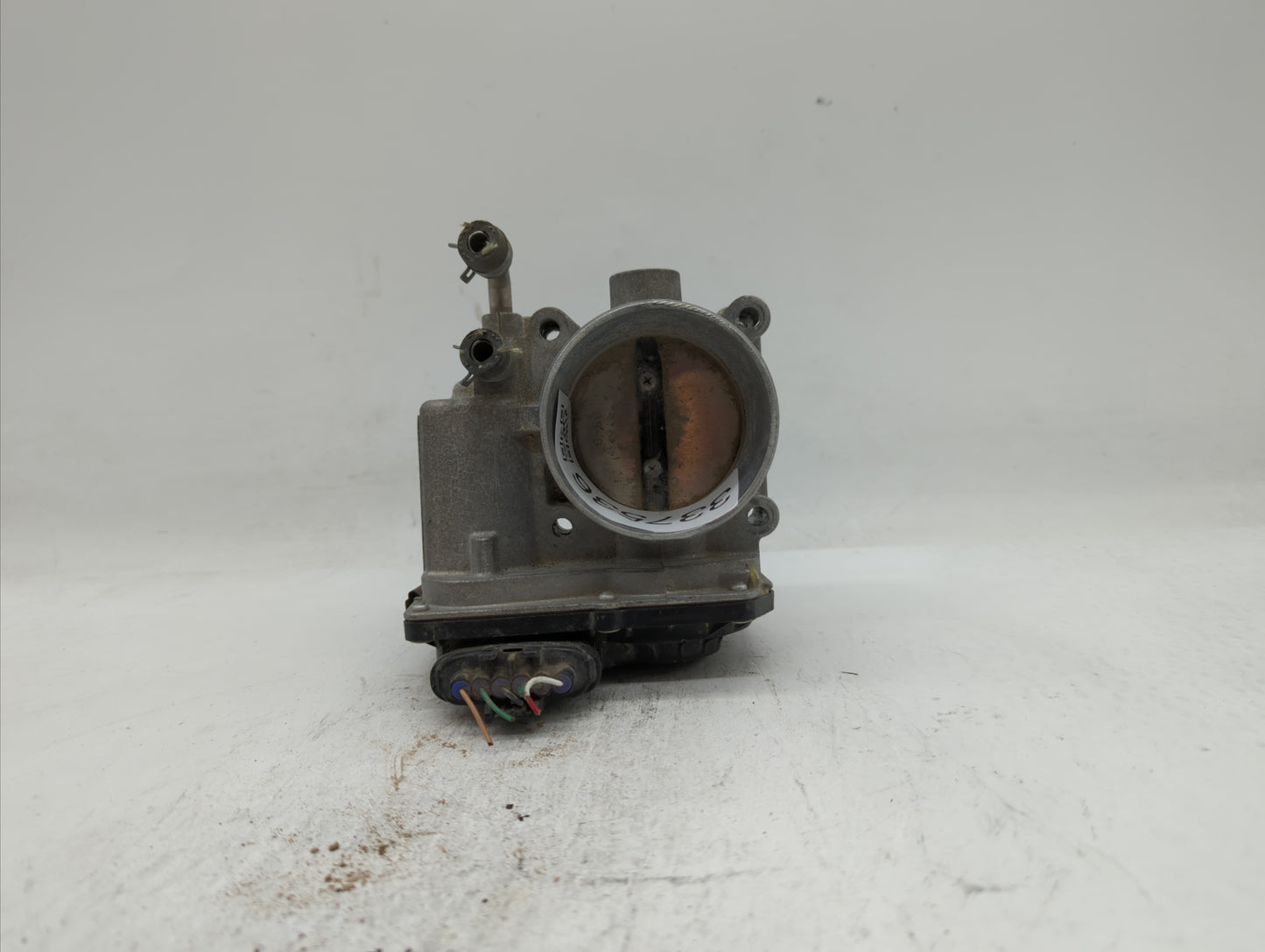2013-2018 Nissan Altima Throttle Body P/N:3TA60-01 C 3TA60-01 B, 3TA60-01 A Fits Fits 2013 2014 2015 2016 2017 2018 2019 OEM