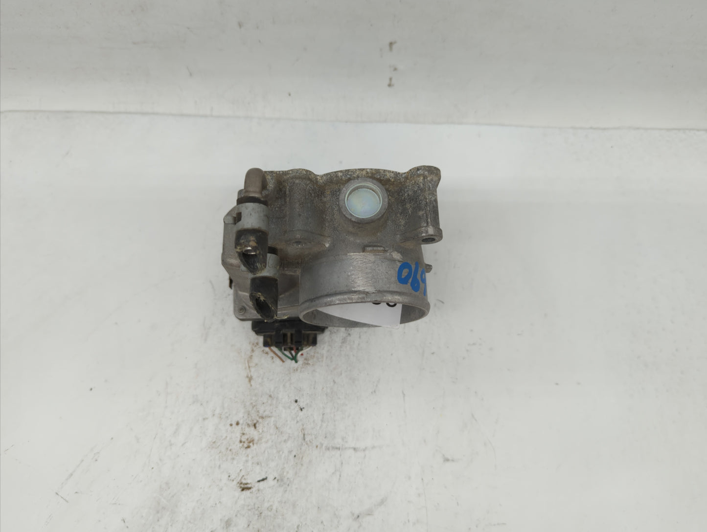2013-2018 Nissan Altima Throttle Body P/N:3TA60-01 C 3TA60-01 B, 3TA60-01 A Fits Fits 2013 2014 2015 2016 2017 2018 2019 OEM