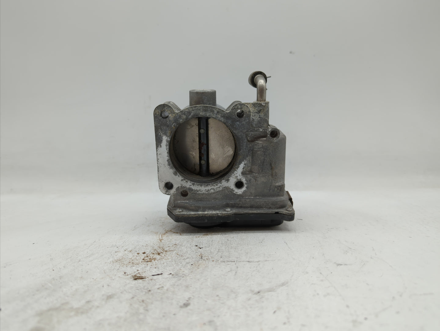 2013-2018 Nissan Altima Throttle Body P/N:3TA60-01 C 3TA60-01 B, 3TA60-01 A Fits Fits 2013 2014 2015 2016 2017 2018 2019 OEM