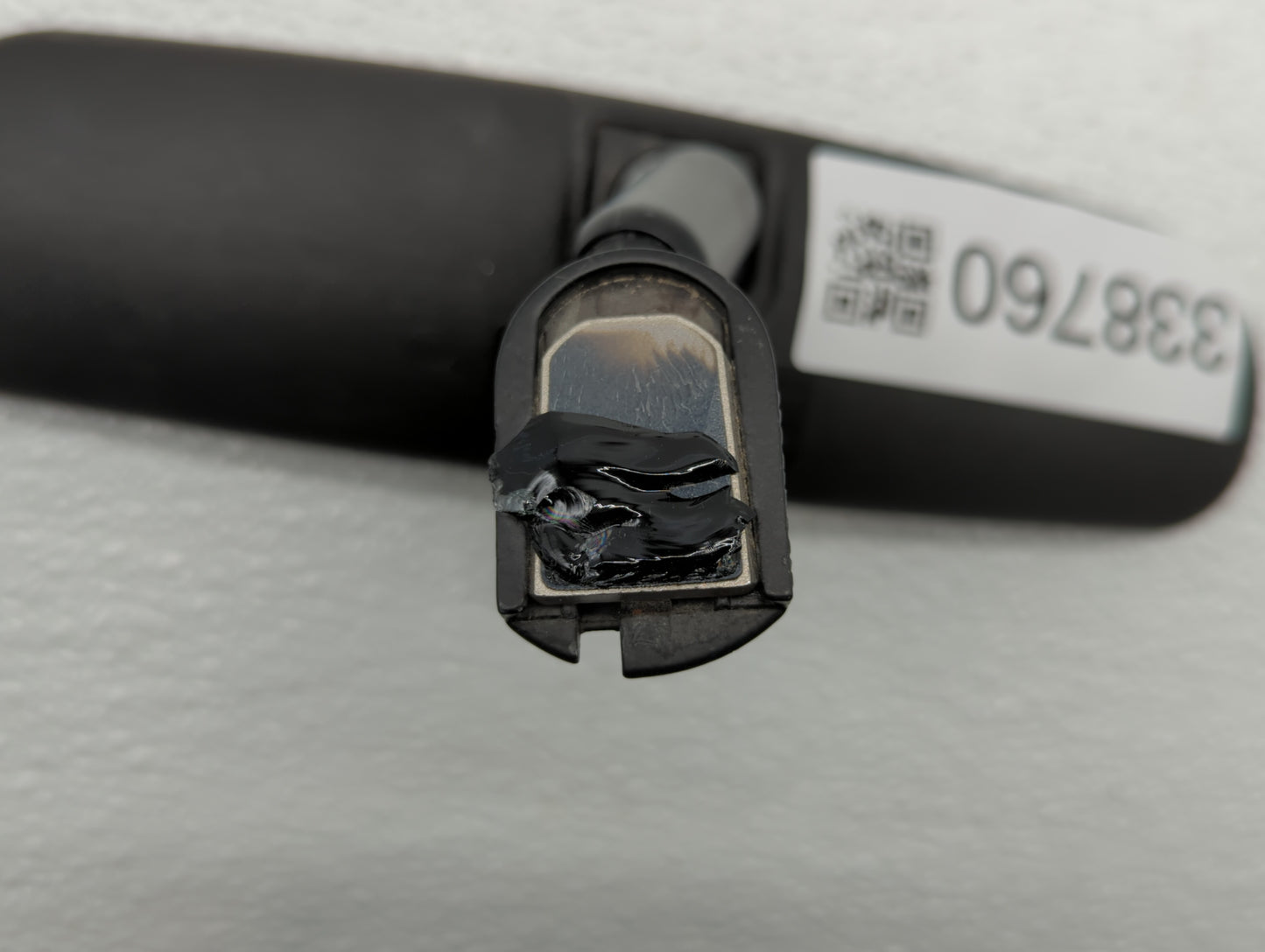 2000-2019 Nissan Altima Interior Rear View Mirror Replacement OEM P/N:E8011681 Fits OEM Used Auto Parts - Oemusedautoparts1.