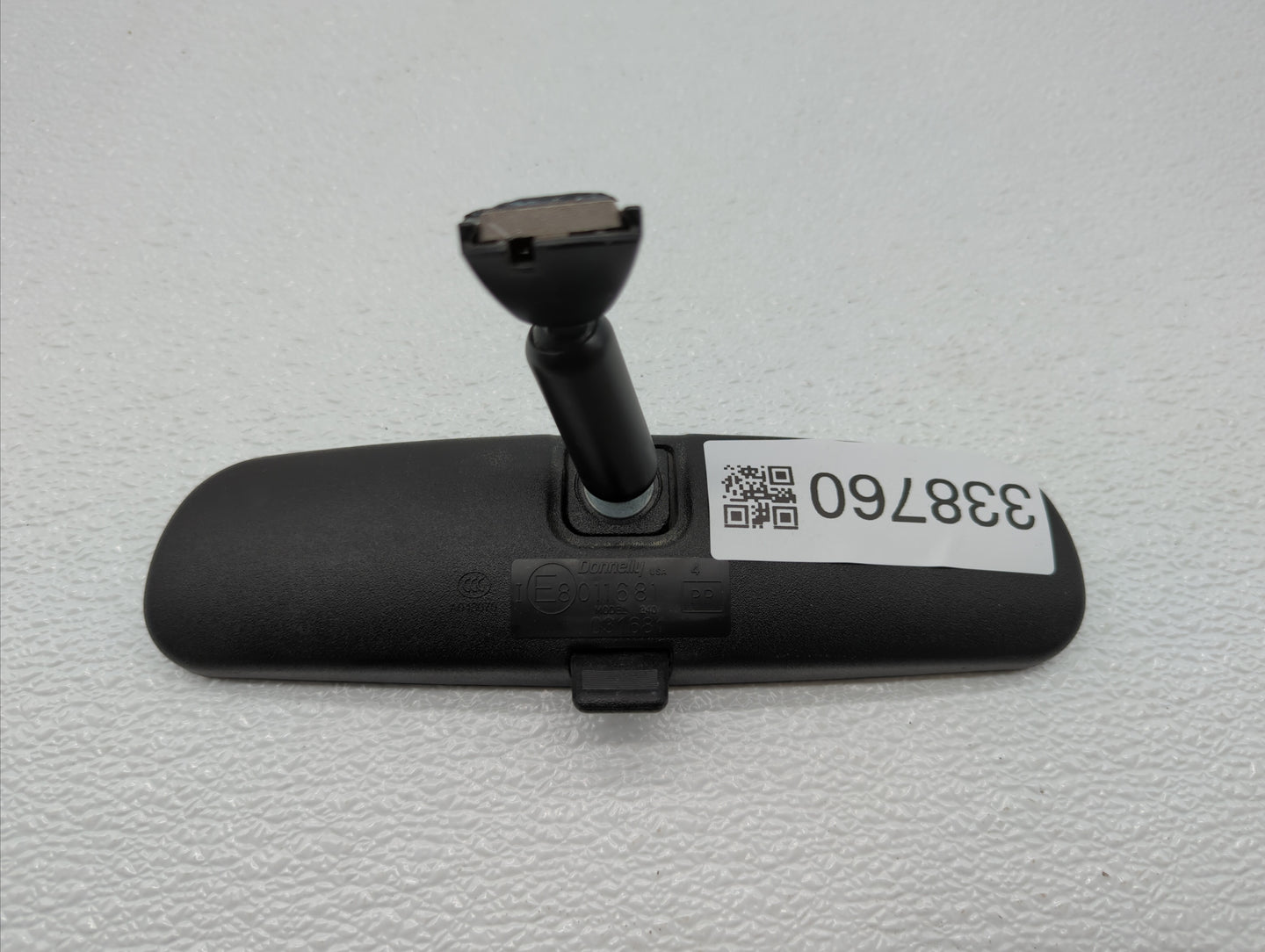 2000-2019 Nissan Altima Interior Rear View Mirror Replacement OEM P/N:E8011681 Fits OEM Used Auto Parts - Oemusedautoparts1.