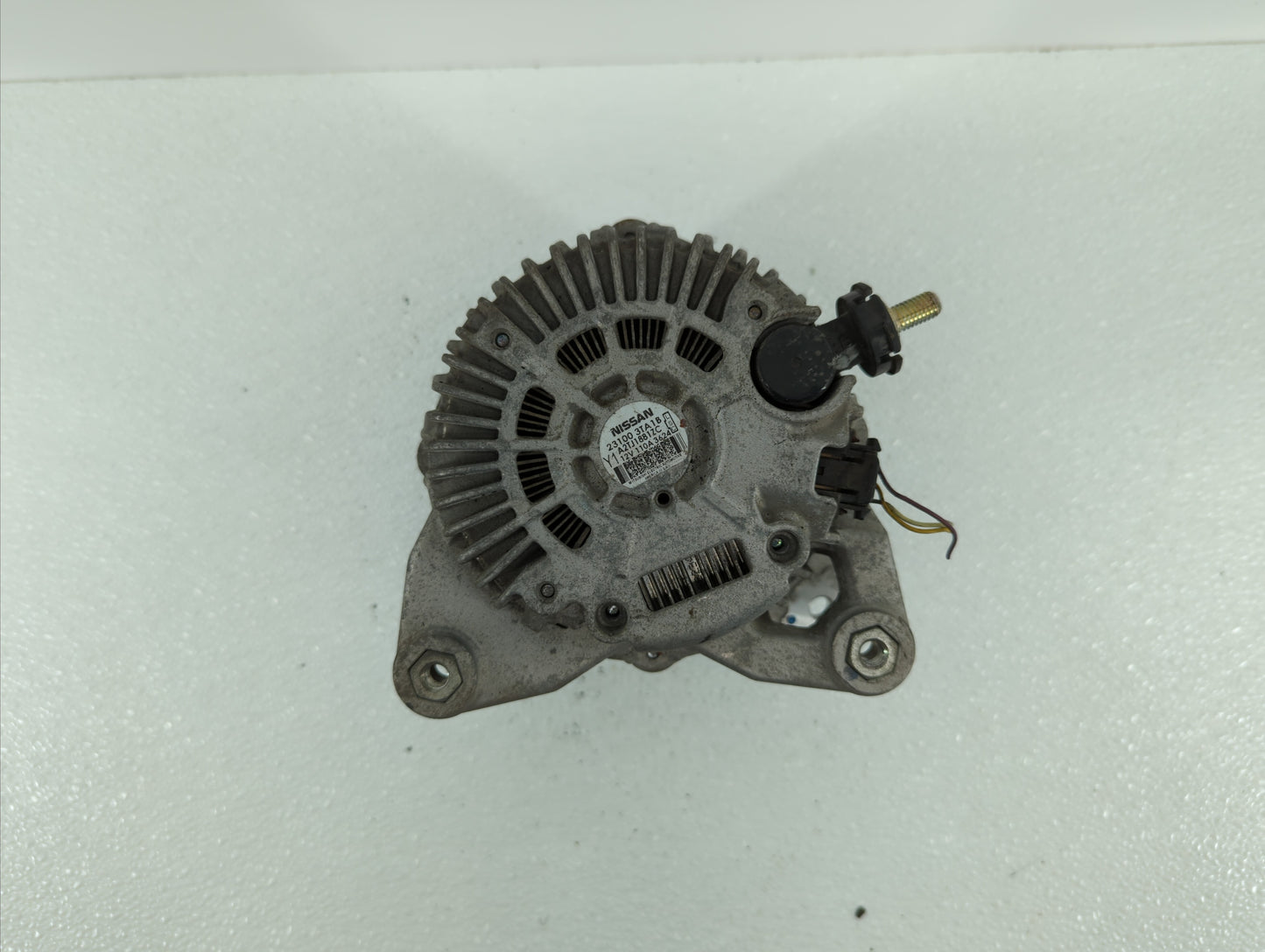 2013-2017 Nissan Altima Alternator Replacement Generator Charging Assembly Engine OEM P/N:23100 3TA1A 23100 3TA1B Fits OEM U