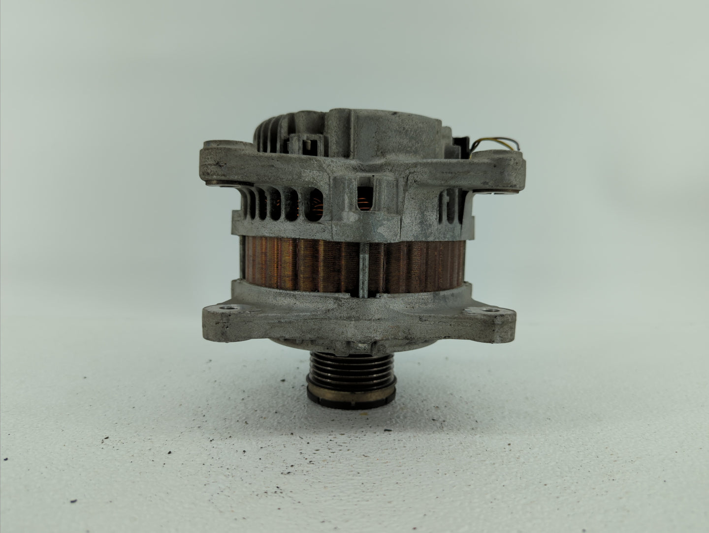 2013-2017 Nissan Altima Alternator Replacement Generator Charging Assembly Engine OEM P/N:23100 3TA1A 23100 3TA1B Fits OEM U