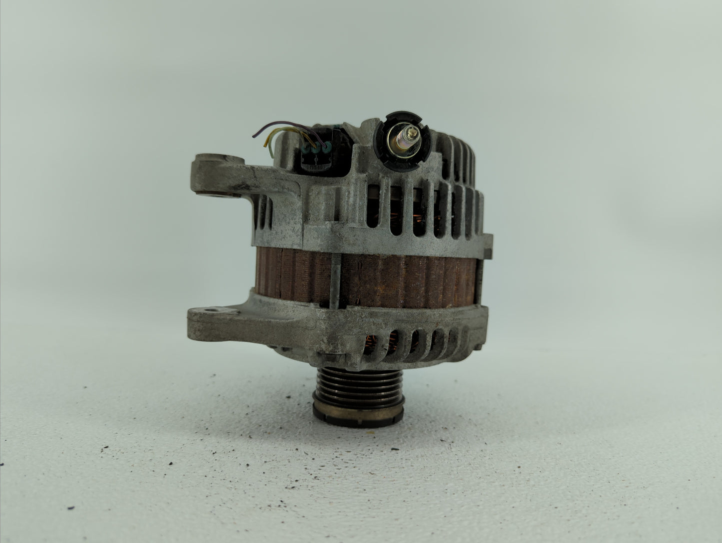 2013-2017 Nissan Altima Alternator Replacement Generator Charging Assembly Engine OEM P/N:23100 3TA1A 23100 3TA1B Fits OEM U