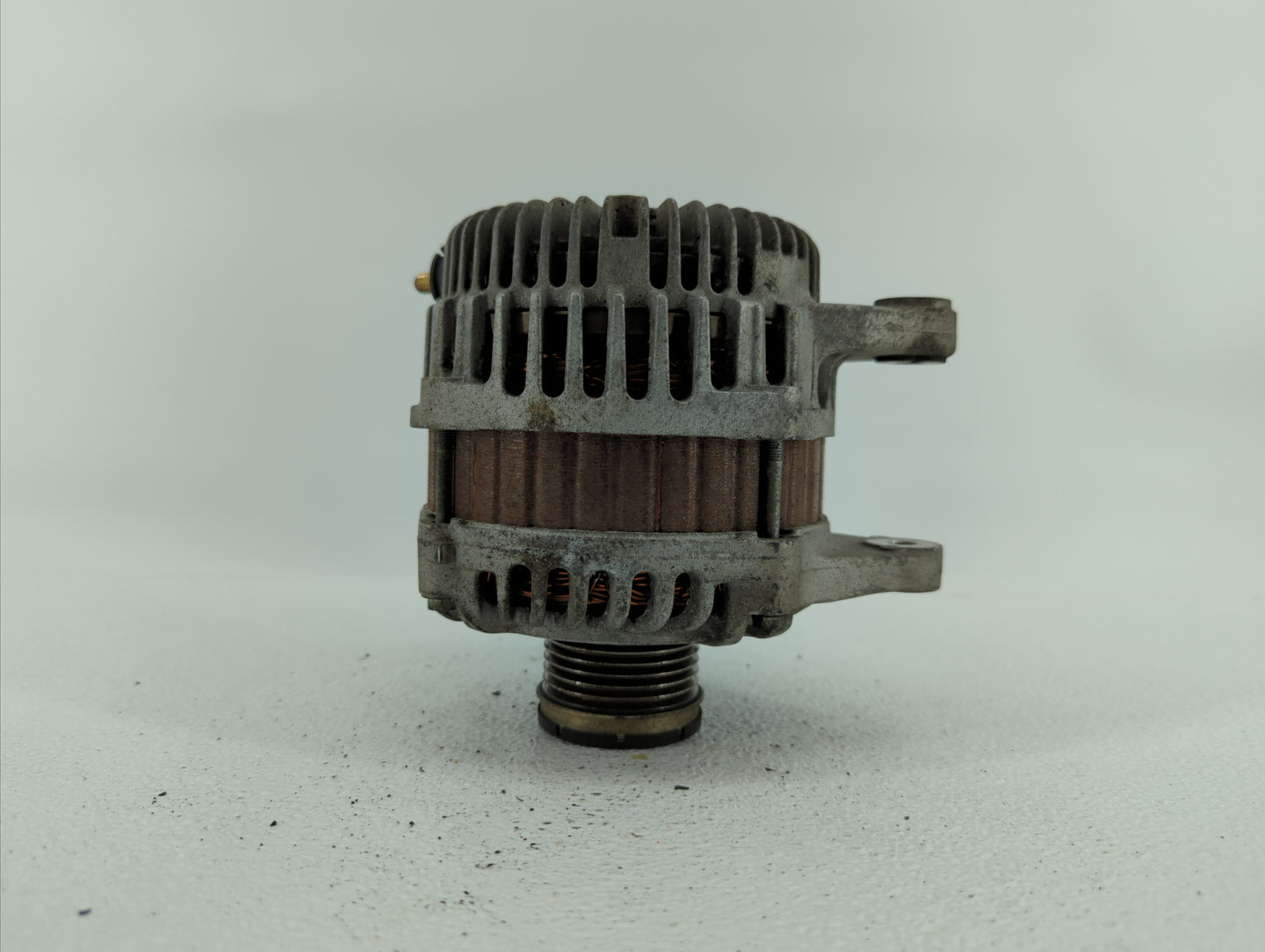 2013-2017 Nissan Altima Alternator Replacement Generator Charging Assembly Engine OEM P/N:23100 3TA1A 23100 3TA1B Fits OEM U