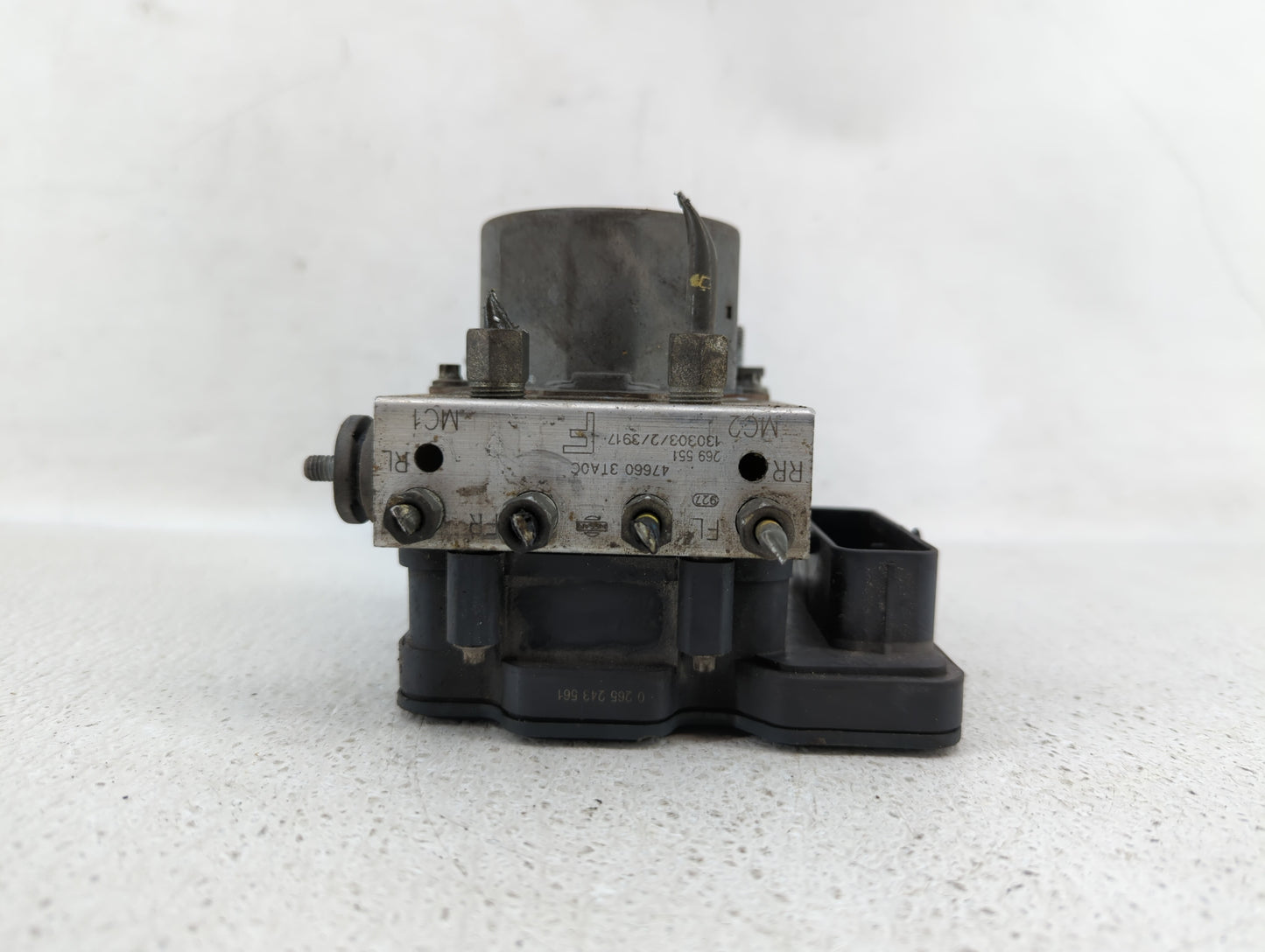 2013-2015 Nissan Altima ABS Pump Control Module Replacement P/N:47660 3TA0C 47660 9HM0A, 47660 9HM0C Fits Fits 2013 2014 201