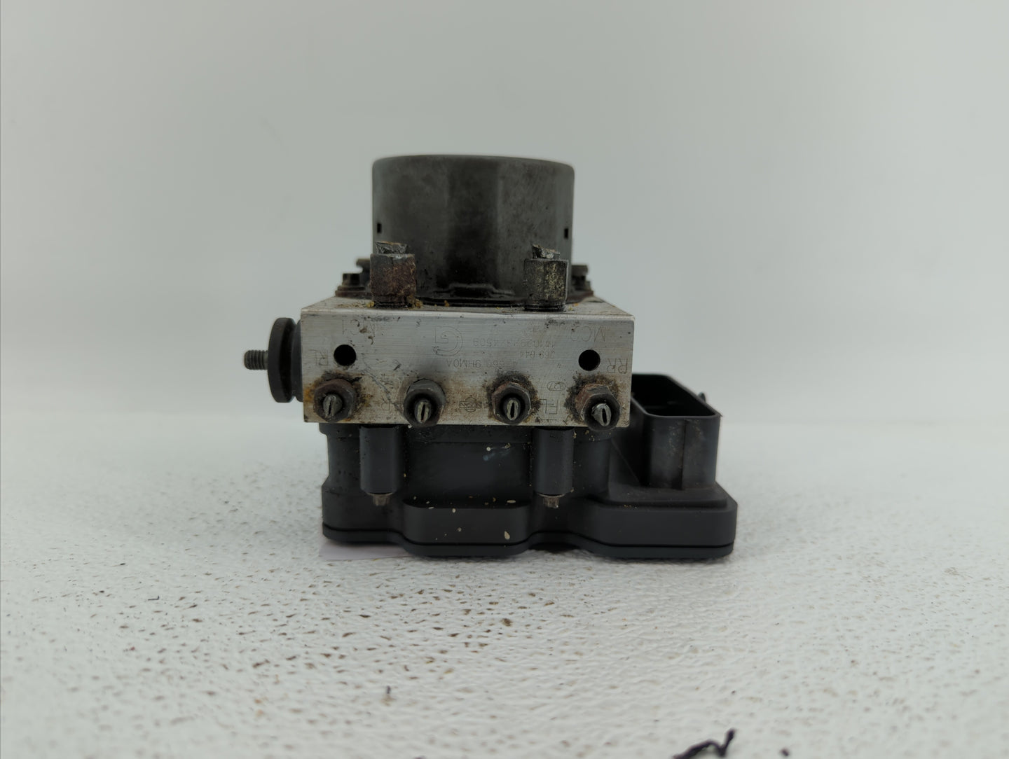 2015 Nissan Altima ABS Pump Control Module Replacement P/N:47660 9HM0A Fits OEM Used Auto Parts - Oemusedautoparts1.com