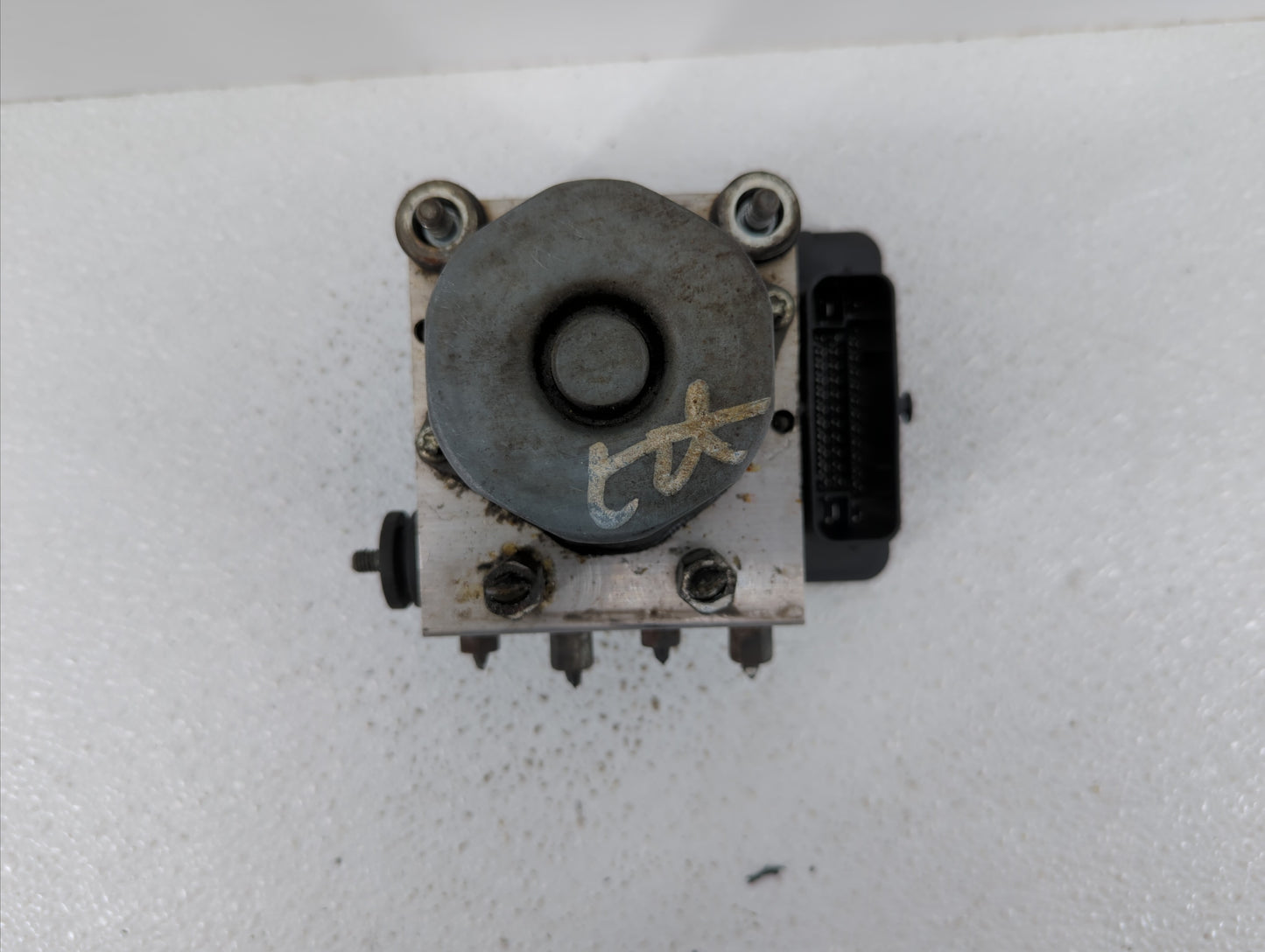 2015 Nissan Altima ABS Pump Control Module Replacement P/N:47660 9HM0A Fits OEM Used Auto Parts - Oemusedautoparts1.com