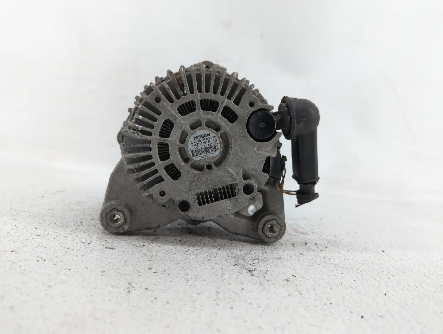 2013-2017 Nissan Altima Alternator Replacement Generator Charging Assembly Engine OEM P/N:23100 3TA1A 23100 3TA1B Fits OEM U