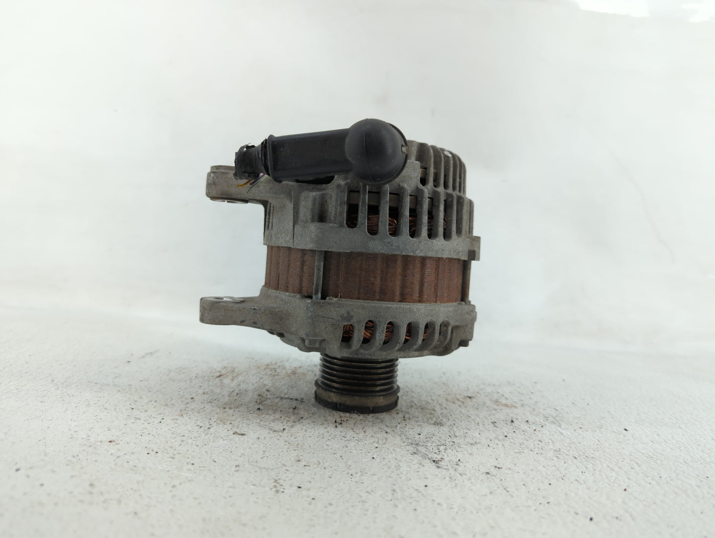 2013-2017 Nissan Altima Alternator Replacement Generator Charging Assembly Engine OEM P/N:23100 3TA1A 23100 3TA1B Fits OEM U