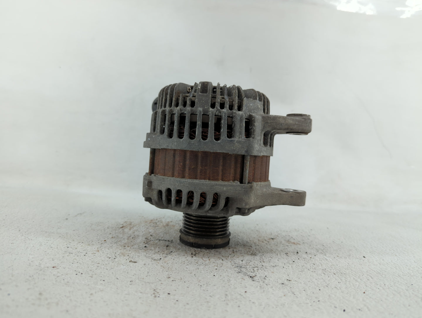 2013-2017 Nissan Altima Alternator Replacement Generator Charging Assembly Engine OEM P/N:23100 3TA1A 23100 3TA1B Fits OEM U