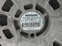 2013-2017 Nissan Altima Alternator Replacement Generator Charging Assembly Engine OEM P/N:23100 3TA1A 23100 3TA1B Fits OEM U