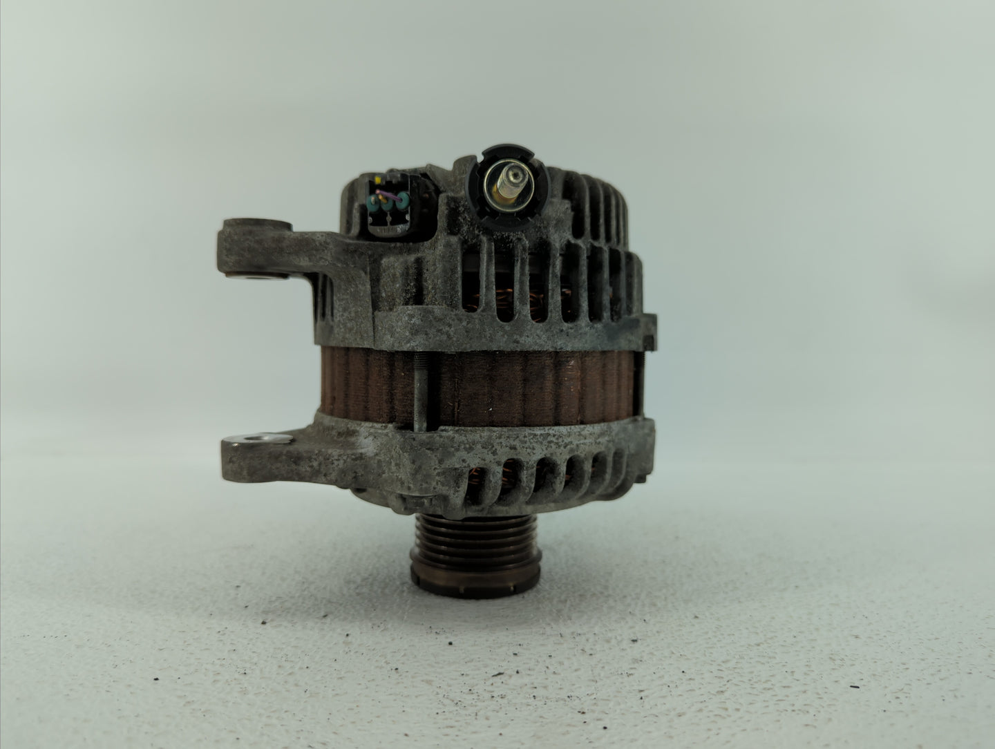 2013-2017 Nissan Altima Alternator Replacement Generator Charging Assembly Engine OEM P/N:23100 3TA1A 23100 3TA1B Fits OEM U