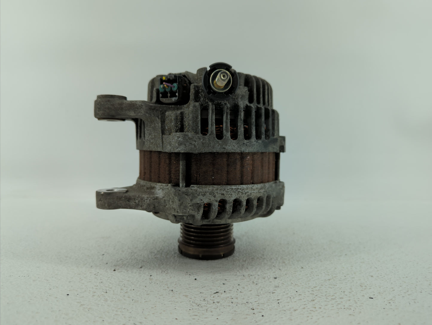 2013-2017 Nissan Altima Alternator Replacement Generator Charging Assembly Engine OEM P/N:23100 3TA1A 23100 3TA1B Fits OEM U