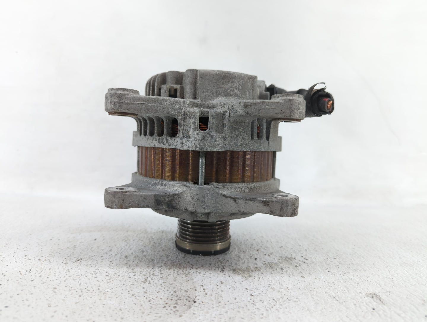 2013-2017 Nissan Altima Alternator Replacement Generator Charging Assembly Engine OEM P/N:23100 3TA1A 23100 3TA1B Fits OEM U