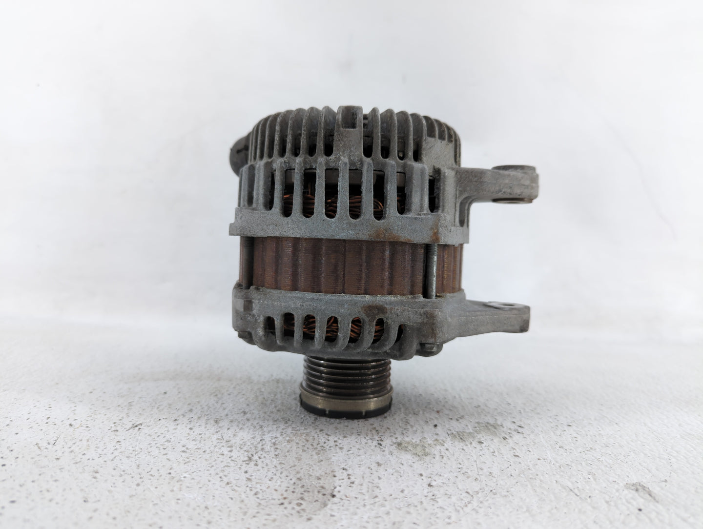 2013-2017 Nissan Altima Alternator Replacement Generator Charging Assembly Engine OEM P/N:23100 3TA1A 23100 3TA1B Fits OEM U