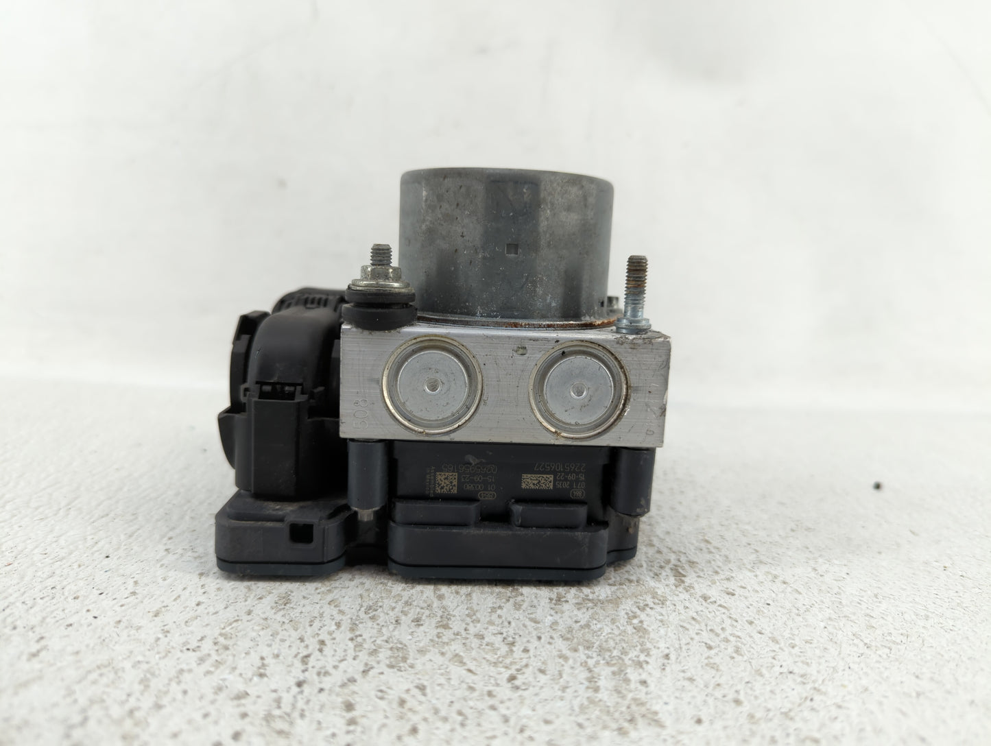 2015 Nissan Altima ABS Pump Control Module Replacement P/N:47660 9HM0A Fits OEM Used Auto Parts - Oemusedautoparts1.com
