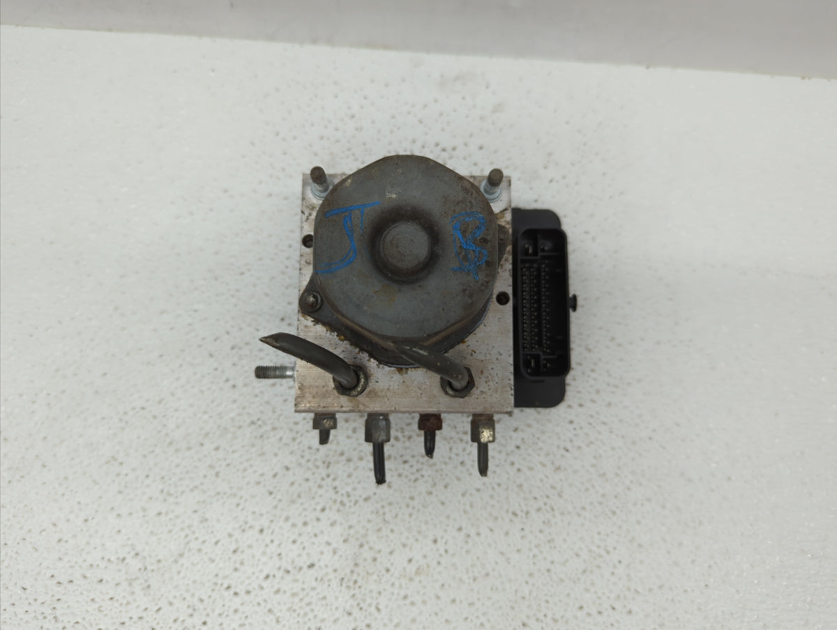 2015 Nissan Altima Anti-Lock Brake ABS Pump Module Actuator OEM P/N:47660 9HM0A Fits OEM Used Auto Parts - Oemusedautoparts1