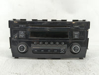 2013-2015 Nissan Altima Am Fm Cd Player Radio Receiver - Oemusedautoparts1.com