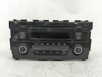 compare product 2013-2015 Nissan Altima Am Fm Cd Player Radio Receiver