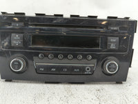 2013-2015 Nissan Altima Am Fm Cd Player Radio Receiver - Oemusedautoparts1.com