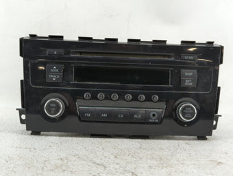compare product 2013-2015 Nissan Altima Am Fm Cd Player Radio Receiver