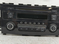 2013-2015 Nissan Altima Am Fm Cd Player Radio Receiver - Oemusedautoparts1.com