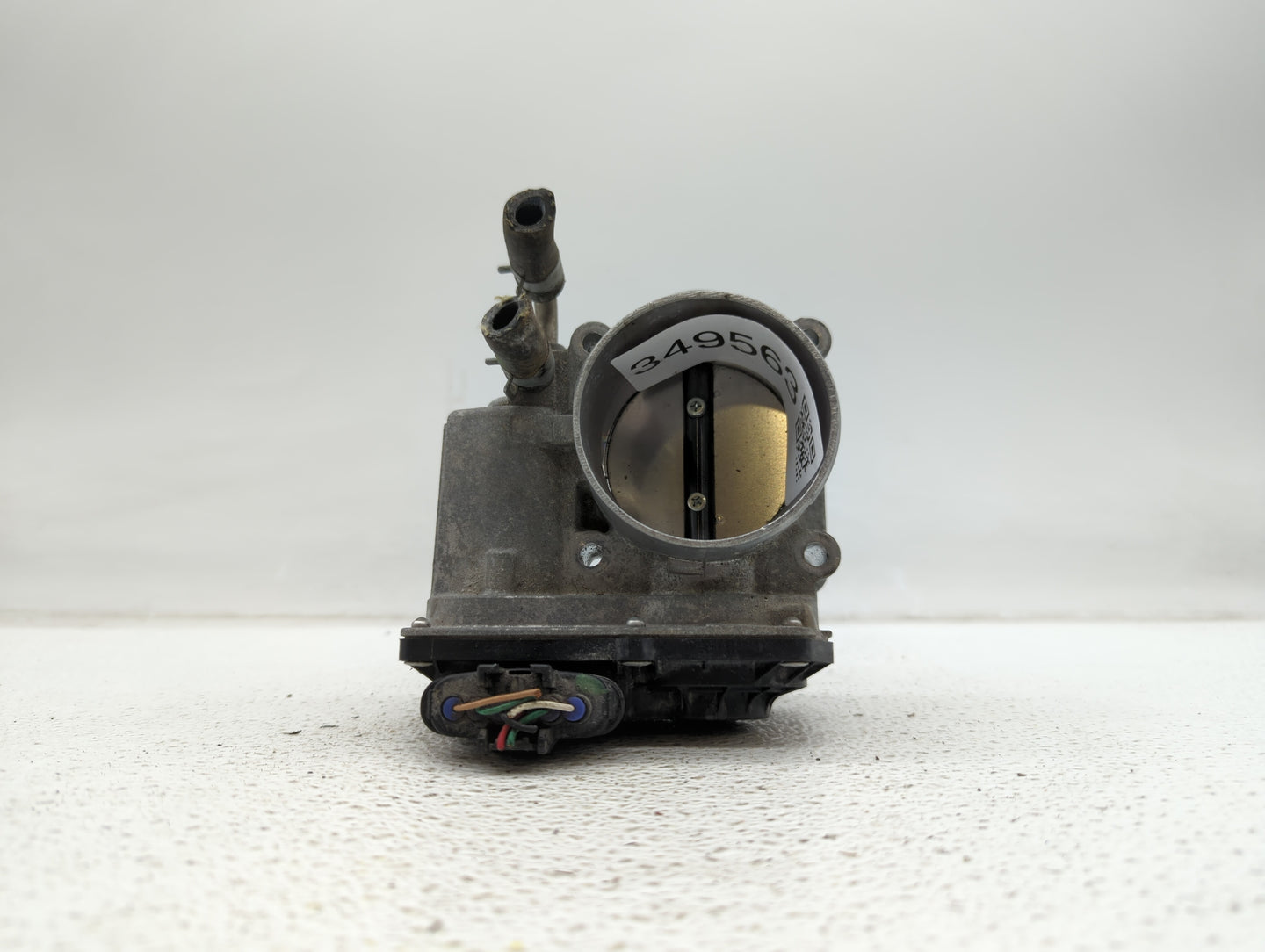 2013-2018 Nissan Altima Throttle Body P/N:3TA60-01 C 3TA60-01 B, 3TA60-01 A Fits Fits 2013 2014 2015 2016 2017 2018 2019 OEM