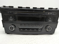 2013-2015 Nissan Altima Radio AM FM Cd Player Receiver Replacement P/N:28185 3TA0G 28185 3TB0G Fits Fits 2013 2014 2015 OEM 