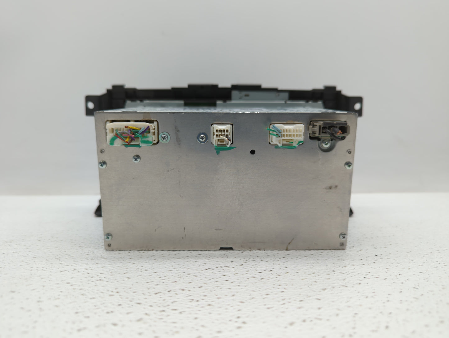 2013-2015 Nissan Altima Radio AM FM Cd Player Receiver Replacement P/N:28185 3TA0G 28185 3TB0G Fits Fits 2013 2014 2015 OEM 