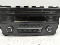 2013-2015 Nissan Altima Radio AM FM Cd Player Receiver Replacement P/N:28185 3TA0G 28185 3TB0G Fits Fits 2013 2014 2015 OEM 