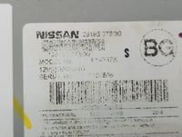 2013-2015 Nissan Altima Radio AM FM Cd Player Receiver Replacement P/N:28185 3TA0G 28185 3TB0G Fits Fits 2013 2014 2015 OEM 